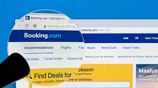 Booking. Expansión.