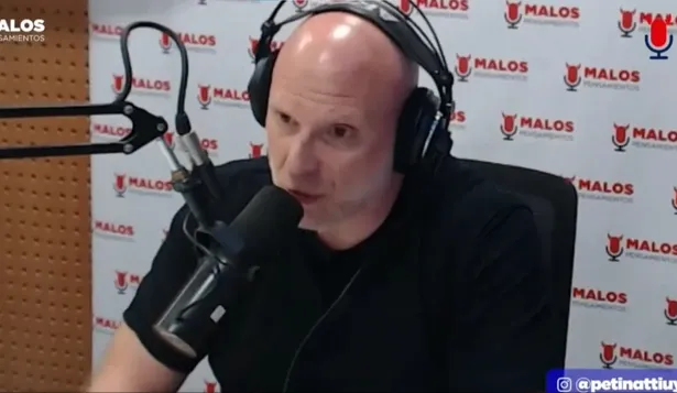 Archivo: Orlando Petinatti en Malos Pensamientos