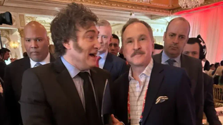 Quién es Peter Lamelas, el nuevo embajador de Estados Unidos en Argentina designado por Donald Trump