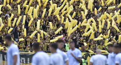 Peñarol tuvo un muy buen día de venta en el inicio para lo que será el clásico ante Nacional en el Estadio Campeón del Siglo