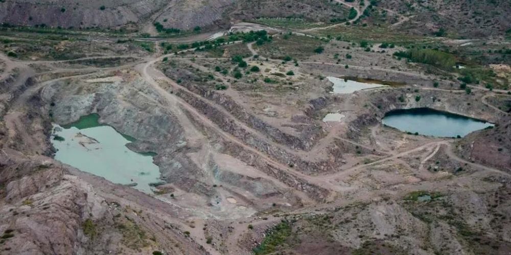 Sierra Pintada, en Mendoza, es la mina de uranio más grande del país