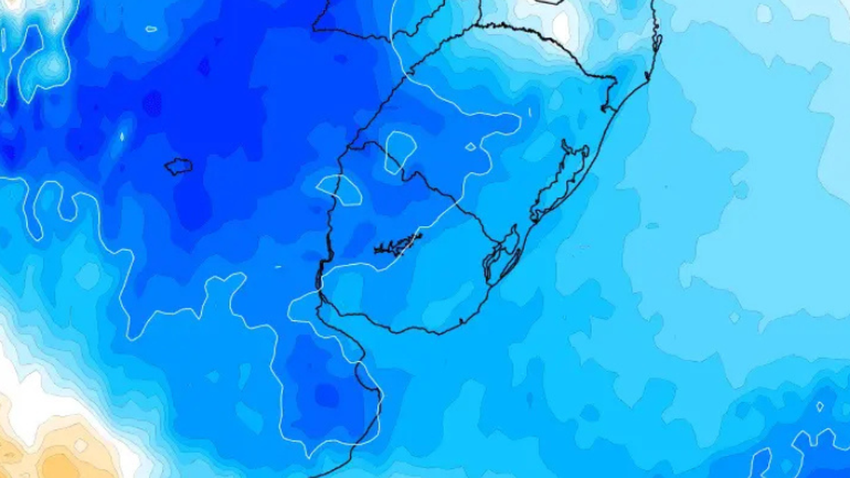 Ahora sí, otoño: Metsul anuncia masa de aire frío que 