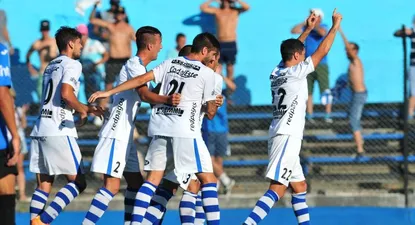 Juventud toma aire: ganó 2-0