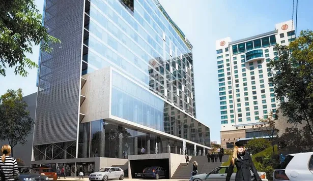 La torre demandará una inversión de US$ 25 millones y se empezará a construir antes de fin de año.
