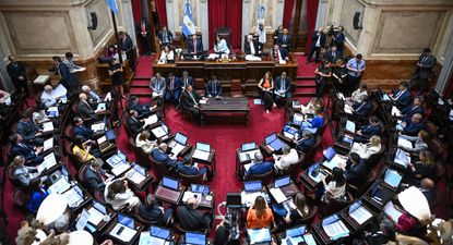 El primer Presupuesto de Milei: aprobación rápida y fisura inédita en el PJ del Senado