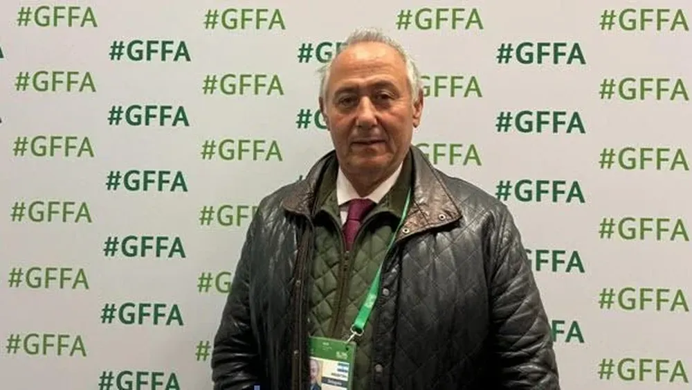 Luis Barcos tiene una amplia experiencia en el campo de la sanidad animal, ya que es desde hace 20 años el Representante Regional para las Américas en la OMSA.