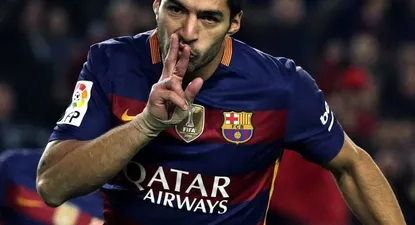 El rompe récords de Suárez