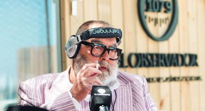 la emocion de luis majul en su despedida a jorge lanata: el mejor periodista de nuestra generacion