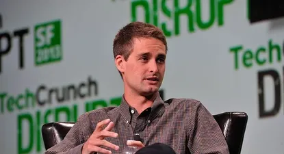 el ceo de snapchat revelo el error que le costo us$ 10.000 millones