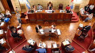 El Senado de Santa Fe aprueba la reforma constitucional que habilita la reelección del gobernador