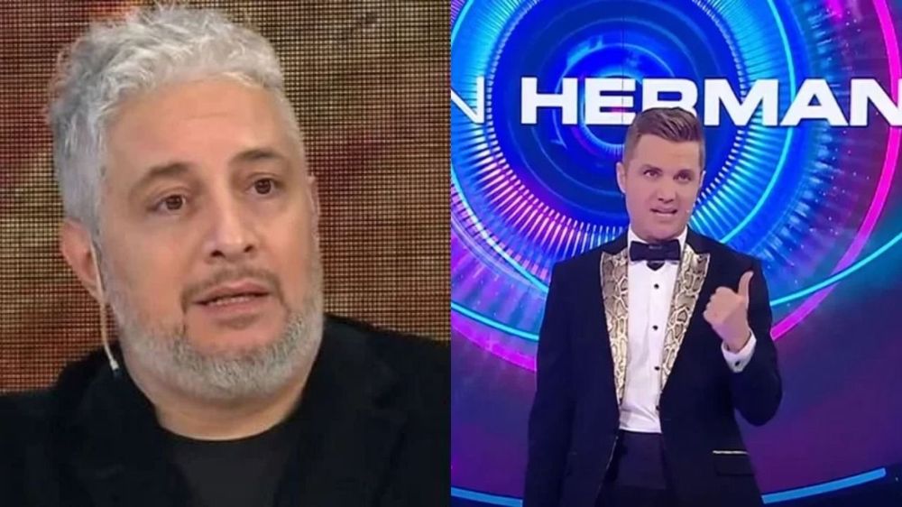 Mariano Peluffo y Santiago del Moro