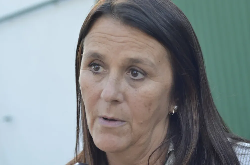 Mercedes Antía destacó el proyecto de plantas de biogás que realizarán con productores tamberos