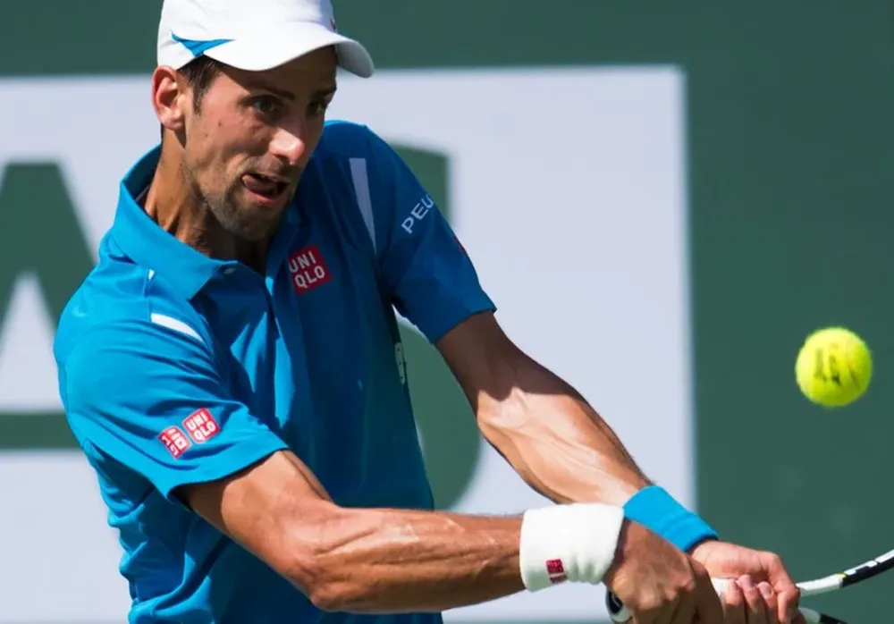 Novak Djokovic ganó a Nadal y jugará la final de Indian Welles