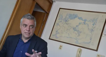 alvaro villar fue electo como director del hospital de clinicas