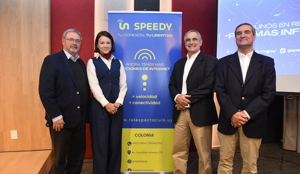 Nuevos servicios de Internet llegan a tv cable de Pando, Canelones y Colonia
