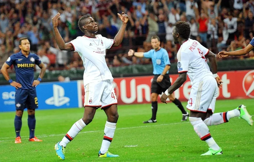 Mario Balotelli