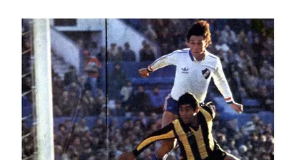 Wilmar Cabrera le gana en el salto a Juan Vicente Morales en un clásico