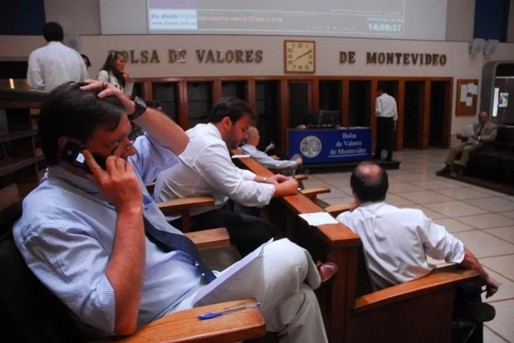 Bolsa de Valores de Montevideo