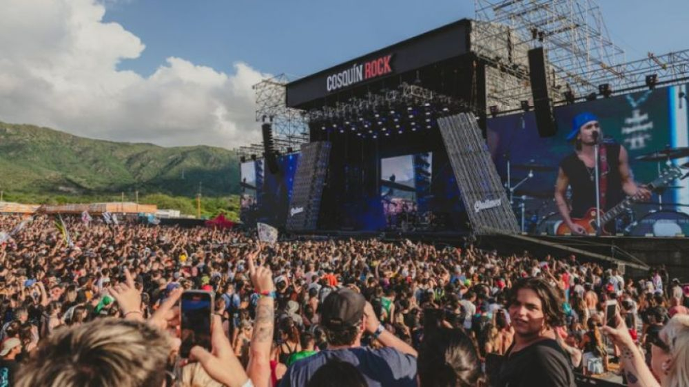 Cosquín Rock