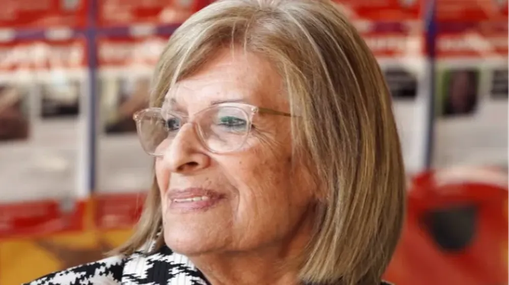 Ofelia Roitman pasó 53 días en poder de Hamas (Foto: EFE)