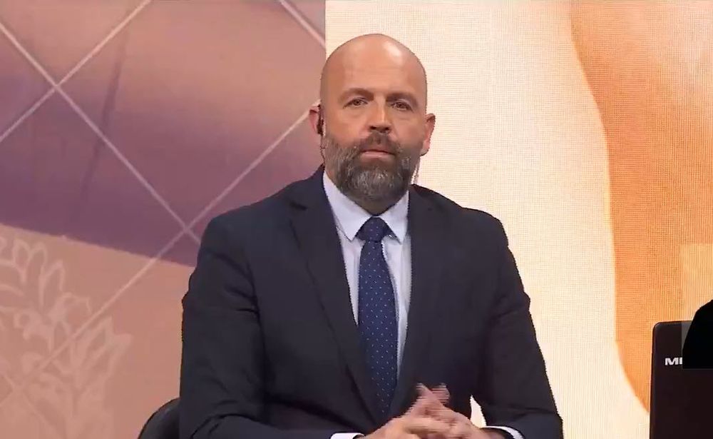 Mariano López conduce Séptimo Día en su regreso a la pantalla de Canal 12