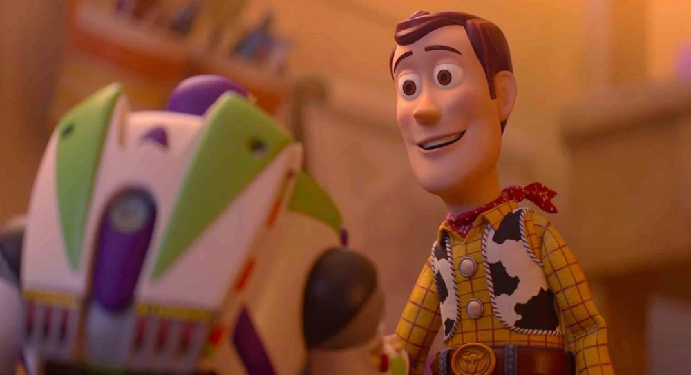 Woody y Buzz Lightyear temen ser cambiados por la tecnología en la nueva entrega de Toy Story.