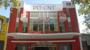 Sede central del PIT-CNT