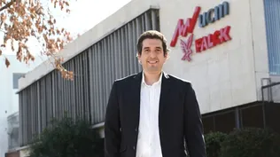 Toda mi vida laboral estuvo vinculada a compañías multinacionales, donde tuve la oportunidad de trabajar con los mejores procesos, afirmó Costoya