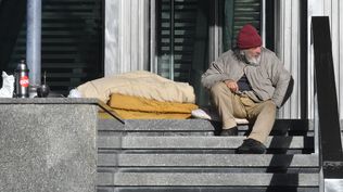 Gobierno extendió por la noche de martes la emergencia de nivel rojo para personas en situación de calle