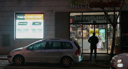 un ciberataque estropea grandes cantidades de productos de supermercados en francia