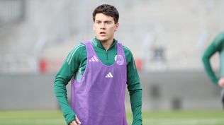 Facundo Pellistri en Panathinaikos