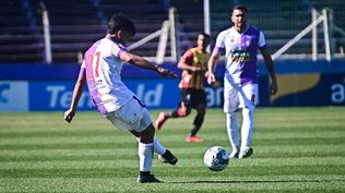 Fénix se llevó tres puntos de oro por la zona baja ante Cerro Largo en la segunda fecha del Clausura