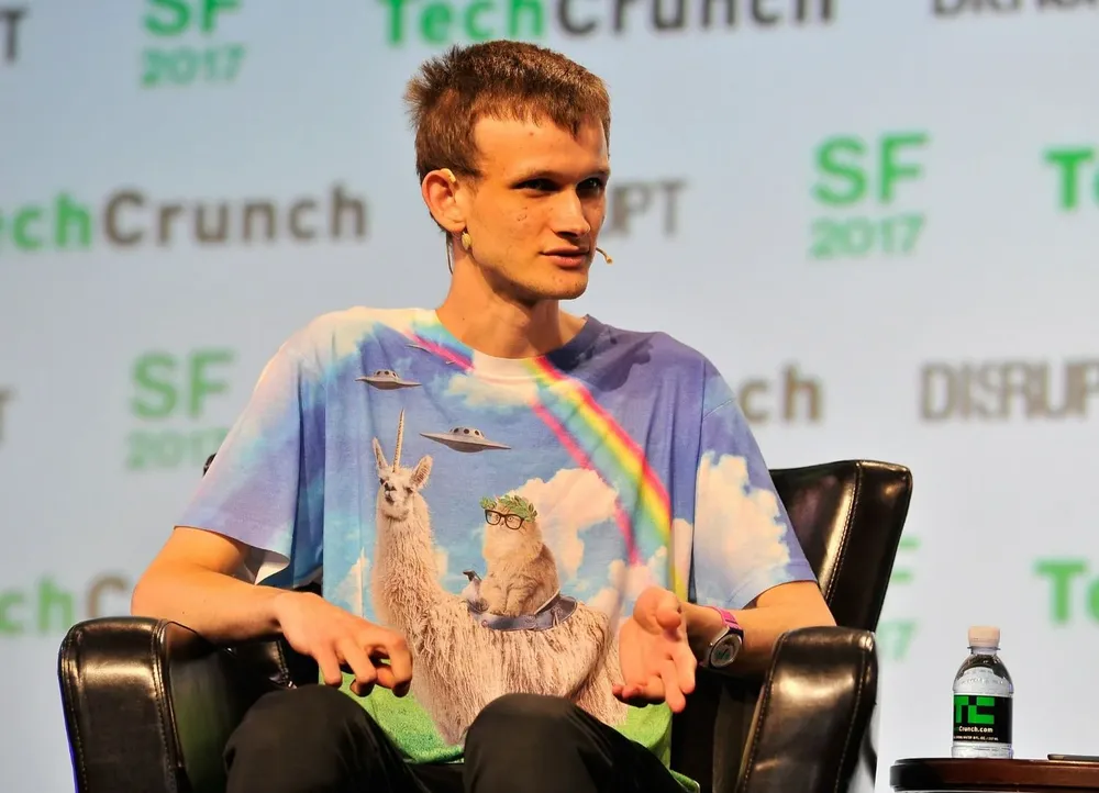 Vitálik Buterin es un programador y escritor ruso.