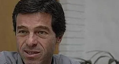 Ernesto Talvi, director ejecutivo de Ceres
