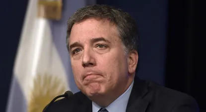 Mercado financiero de Argentina sube mientras avanza negociación con FMI