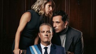 Se estrena La mente del poder, un thriller político al estilo argentino