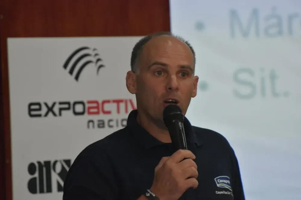 Gabriel Oleggini, de Conaprole