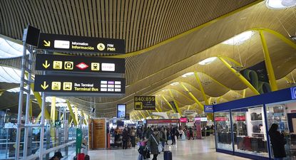El Observador | EuropaPress_7407042_viajeros_terminal_t4_aeropuerto_adolfo_suarez_madrid_barajas_30_marzo_2026