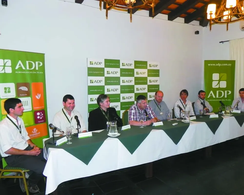 ADP realizó ayer la jornada anual de agronegocios