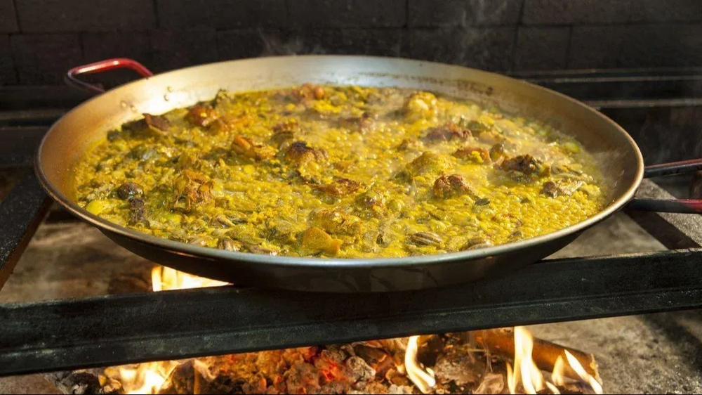 Todos los trucos que necesit&aacute;s para hacer la mejor paella valenciana. &nbsp;