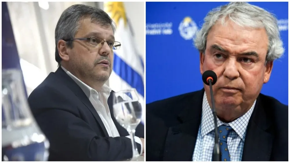 el Ministerio del Interior convocó a una mesa de diálogo interpartidario para avanzar en el intercambio de ideas relativas a la seguridad