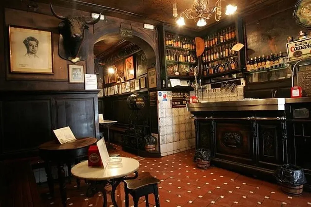 Taberna Antonio Sánchez