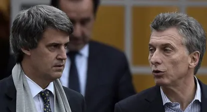 macri y el crecimiento economico