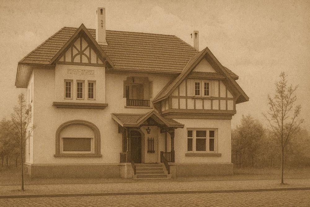 casa vieja foto