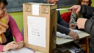 ¿Esperanza y voto castigo? Las motivaciones y coincidencias entre los votantes bonaerenses