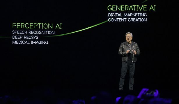 Nvidia presenta sus nuevos chips en plena competencia con China y la presión por las políticas comerciales de Trump