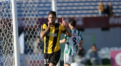 Jonathan Urretaviscaya, la figura del partido