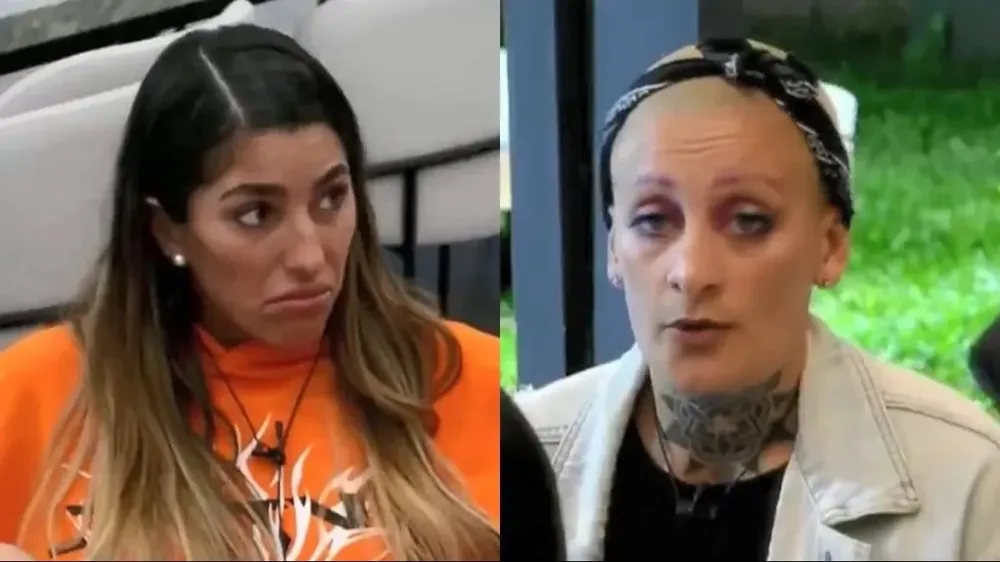 El planteo de Catalina a Furia