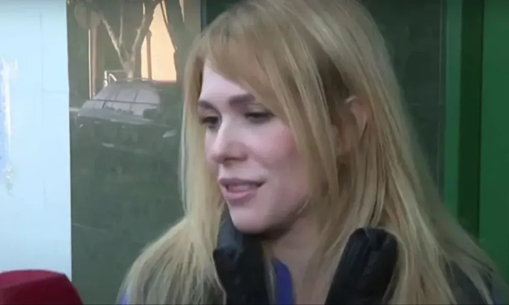 Lemoine fue a votar antes de que se inicien los comicios