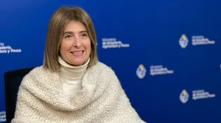 Fernanda Maldonado.